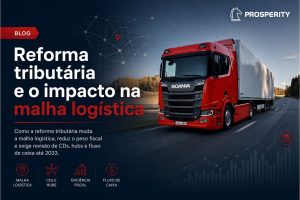Impactos da reforma tributária na malha logística